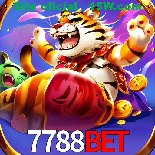Imagem promocional da 7788Bet mostrando a plataforma e suas vantagens