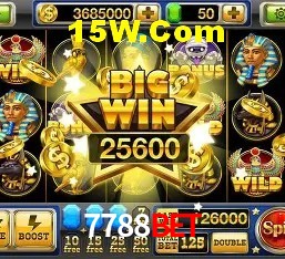 Jogos de Slot 7788Bet